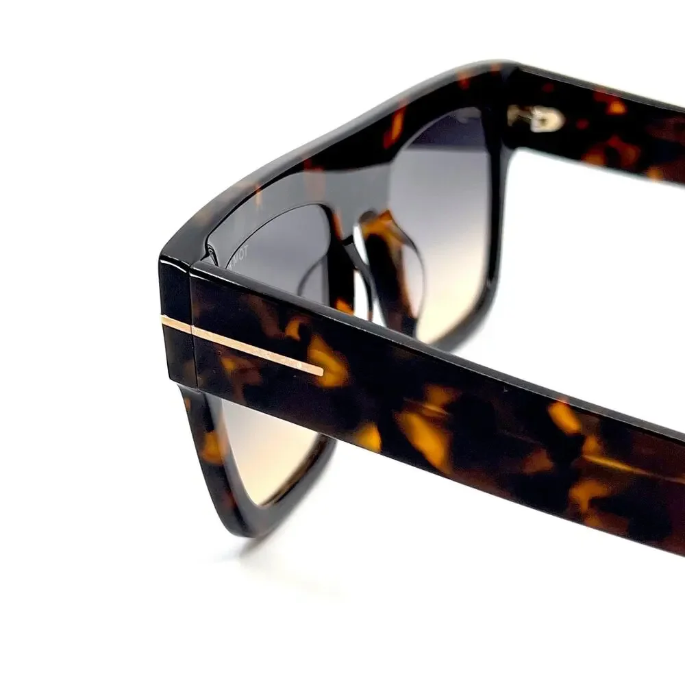 New,  TOM FORD Renee Sunglasses TF847 52B Authentic - Picture 10 of 15
